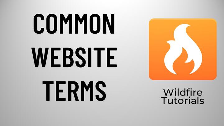 Terms