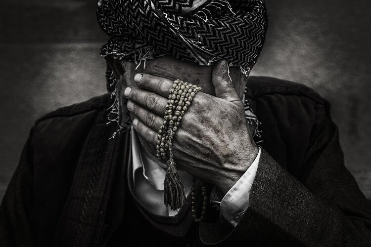 Arab Man