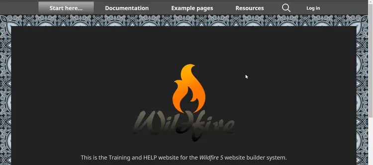 Border art 1 Whole page