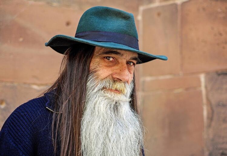 Jewish Man