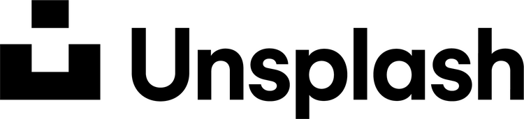 Logo Unsplash
