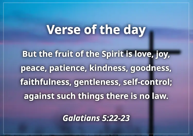 Verse of the Day screenshot