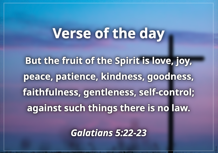 Verse of the Day screenshot