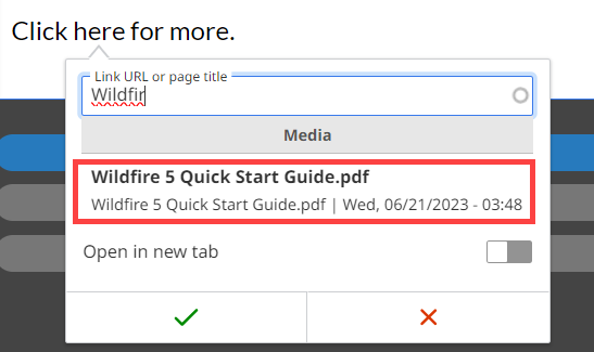 Link to File Link to File