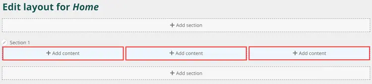 Content - Three Columns