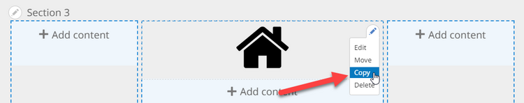 Copy Content Block Copy Content Block