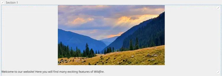 Move Content Complete