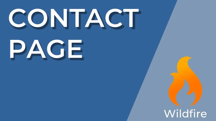 CONTACT PAGE