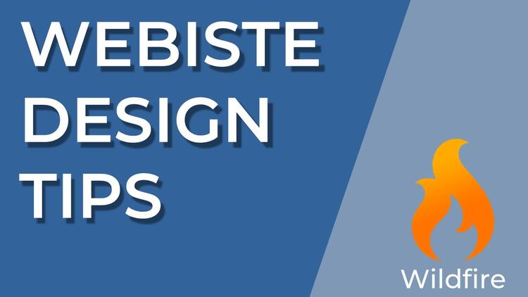 Website Design Tips