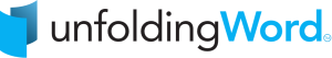 Unfolding Word logo